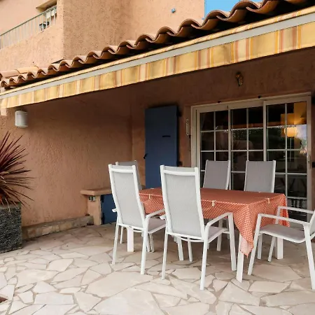 Tiyo - Lis295 By Interhome * Les Issambres