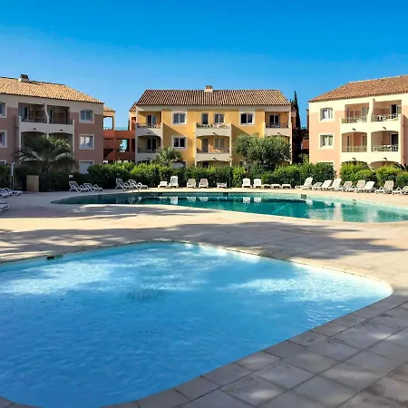 Appartement Tiyo - Lis295 By Interhome Les Issambres